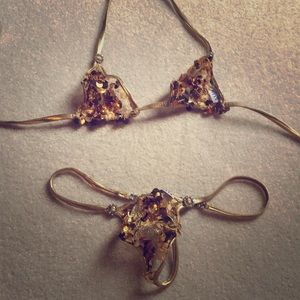 Malibu strings micro bikini